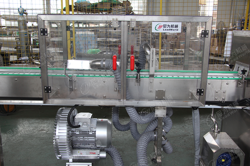 自動風(fēng)干機