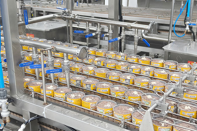 寵物罐頭灌裝機(jī)